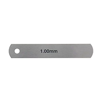 Niigata Seiki S075-10 Thickness Gause Leaf (1mm; ±0.035mm)