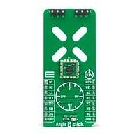 Mikroe MIKROE-4270 Magnetic Sensor Development Tools Angle 5 Click