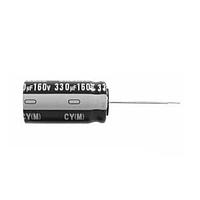 Nichicon UCY2C471MHD6 Miniature Sized, High Ripple Current, High Reliability 470uF 160 Volts 20% AEC-Q200