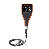 ELCOMETER A456CFBS +T456CF1S paint coating thickness gauge (with probe T456CF1S)