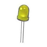 Lumex SSL-LX100133SYD Single Color LEDs LED PMI