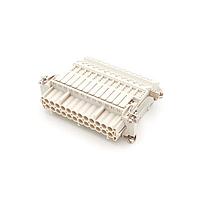Molex / GWconnect 93601-0347 Heavy Duty Power Connectors SEAV 24P F INSW/TERM BLOCK 7424.6018.0