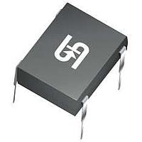 Taiwan Semiconductor HDBL102G Bridge Rectifiers 50ns, 1A, 100V, High Efficient Recovery Bridge Rectifier