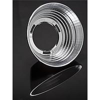 Ledil F13402_ANGELINA-W Wide Beam Reflector Reflector Round 82mm D 31mm