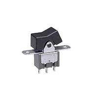 NKK Switches MN13TNW01 Rocker Switches SWITCH TOGGLE