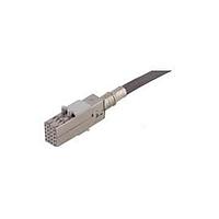 Amphenol FCI HM2LS25A8LF Shield HM2LS25A8LF-LOWER SHIELD CONT, HM2