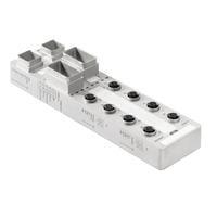 Weidmuller 2599670000 I/O Modules UR67-PN-V14-CU-8DIDO-12