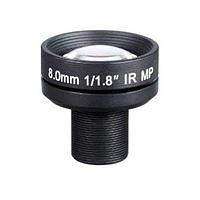 Basler 2000036389 Lens Lens Evetar N118B0818WM12 F1.8 f8 1/1.8"