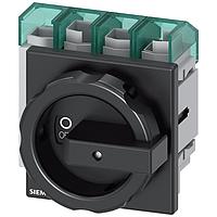 SIEMENS 3LD52200TL11 Rotary MOLDED CASE SWITCH 3LD5 UL