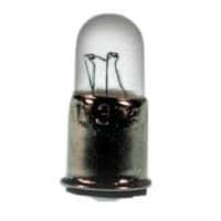 JKL Components 345 Lamps Std Midget Flange 6V .04A .03M