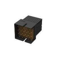 Raychem - TE Connectivity 2000890-2 High Speed / Modular Connectors Fortis Zd 3Pr 10Col R/A Left Module Assy