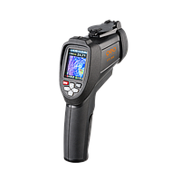 Handheld thermal imaging camera