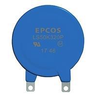 EPCOS B72250L0381K102 Varistors 385VAC 10% 50mm High E