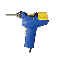 HAKKO FR-301 3 Wired Cord But No Plug In Carrying Case Desoldering Tool (100W、220V、50 / 60Hz)