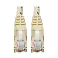 Tripp Lite N201-06N-WH Cat 6 6" WHITE CAT6 SNAGLS PATCH CBL
