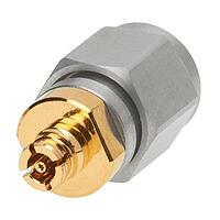 Johnson / Cinch Connectivity Solutions 134-1000-014 RF Adapters - Between Series 2.4mm plug to SMP jack