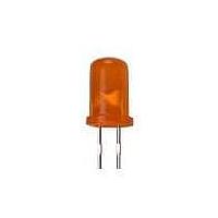 Kingbright WP7083SED/J3 Single Color LEDs Org 2700mcd 625nm 60 deg Diffused