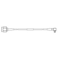 Rosenberger 70W-08S1-18K2-00152 RF Cable Assemblies