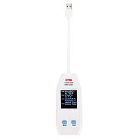 UNI-T UT658LOAD USB Tester (24V,3A,99999mAh)