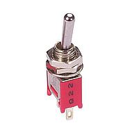Grayhill 34CMSP13B1M1RT Toggle Switches TOG,SMIN,SPDT,O-N-O,T,SL,LF
