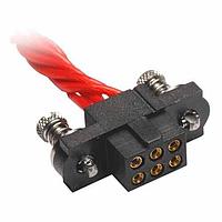 Harwin M80-4C12642FC Power to the Board 13+13 WAY FEM S/BORE 101LOK
