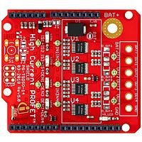 Infineon SHIELDBTS70081EPPTOBO1 Battery Shield SHIELD_BTS7008-1EPP
