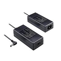 Cincon TR70MA240-01E03 VI Desktop AC Adapters 70W 24V 3A R/A 2.1mm CLASS I