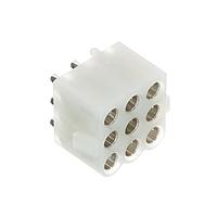 AMP Connectors - TE Connectivity 365046-1 Headers 09P.M-N-L.PIN HDR.
