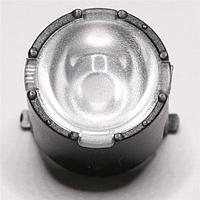 Ledil FA11073_Lisa2-W-clip16-RE Lens Assembly LUXEON REBEL SNGL LENS HLDR