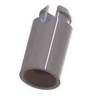 Essentra Components SSRS4-6-01 Spacers Spacer,Stack,Slf Ret,Nat,3/8 in Spc