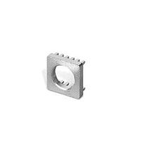 Wurth Elektronik 7461166 Screw Terminals WP-TGTR REDCUBE Ground Element, 2-row REDCUBE Press-Fit Diam=9.8mm, thrh 3.1mm