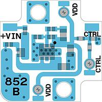 Quantic X-Microwave XR-C2U9-0404D-SP LDO Voltage Regulator Voltage Regulators, ADP7142ACPZN-R7