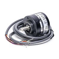 Omron Automation and Safety E6C3-CWZ3XH 100P/R 1M Incremental INC 5-12VDC Line-DRV ABZ Phase