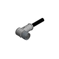 Amphenol CONEC 43-12437 Sensor Cables / Actuator Cables SAL-12S-RKW8-5/G2