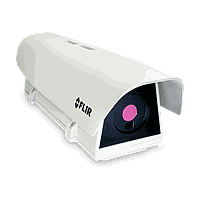 Thermal Camera for Fire Service