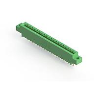 EDAC 833-020-540-604 Standard Card Edge Connectors Card Edge Connector