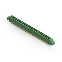 EDAC 345-110-520-512 Sockets .100" (2.54mm) Pitch Card Edge Connector