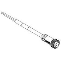 Molex 1300061601 Sensor Cables / Actuator Cables MC 6P FP 20' 16/6 PVC SS