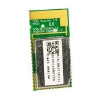 Microchip Technology BM23SPKS1NB9-0B02AA USB Adapter BT 5.0 stereo audio with shield and built-in antenna module