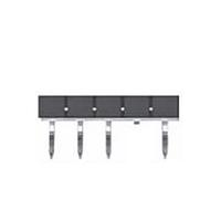Omron Automation and Safety PYDN-6.2-030Y Accessories and Hardware Short Bar 6.2mm 3pol Yellw 32A