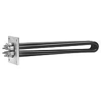 OMEGA TPN01410 Incoloy Flanged Immersion Heater 3.5 in Square Flange (5000 W, 34 W/in²)