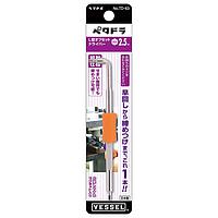 Vessel TD-63 L-shaped Offset Screwdriver (A/F2.5x105mm)
