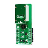 Mikroe MIKROE-5772 Motion Sensor Microwave 5 Click