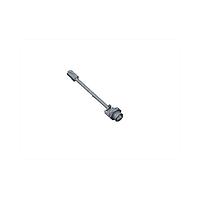 Amphenol LTW RCP-5SPFFG-TCM7B40 Cat 5e RJ, Middle Size, Plastic, 1.5A, Cat 5e, Circular, 3 Points Lock, PCB Board to Plug with Ground, Receptacle With Cable/Wire, Length 400mm, IP67 Mated