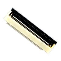 Riverdi ZIF0536DH-CF25 FFC & FPC Connectors ZIF 0.5mm pitch, 36 pin, Downside contac