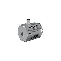 KEM HM 006 TC-R Turbine Flow Meters for solvents and water (1.2 - 10 L/min)