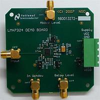 Texas Instruments LMH7324EVAL/NOPB Comparator LMH7324 EVAL BOARD