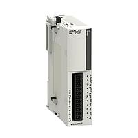 SCHNEIDER TM2ALM3LT Controllers EXPANSION, ANA 2 IN RTD-TH, 1 OUT V-MA