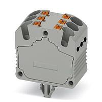 PHOENIX CONTACT 3003065 DIN Rail Terminal Blocks PTFIX 10X1,5-RZ GY