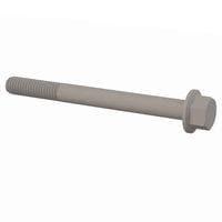 Essentra Components 0337516400FXM225 Screws Hex Flange Bolt, 3/8-16 Thread, 4 Lg